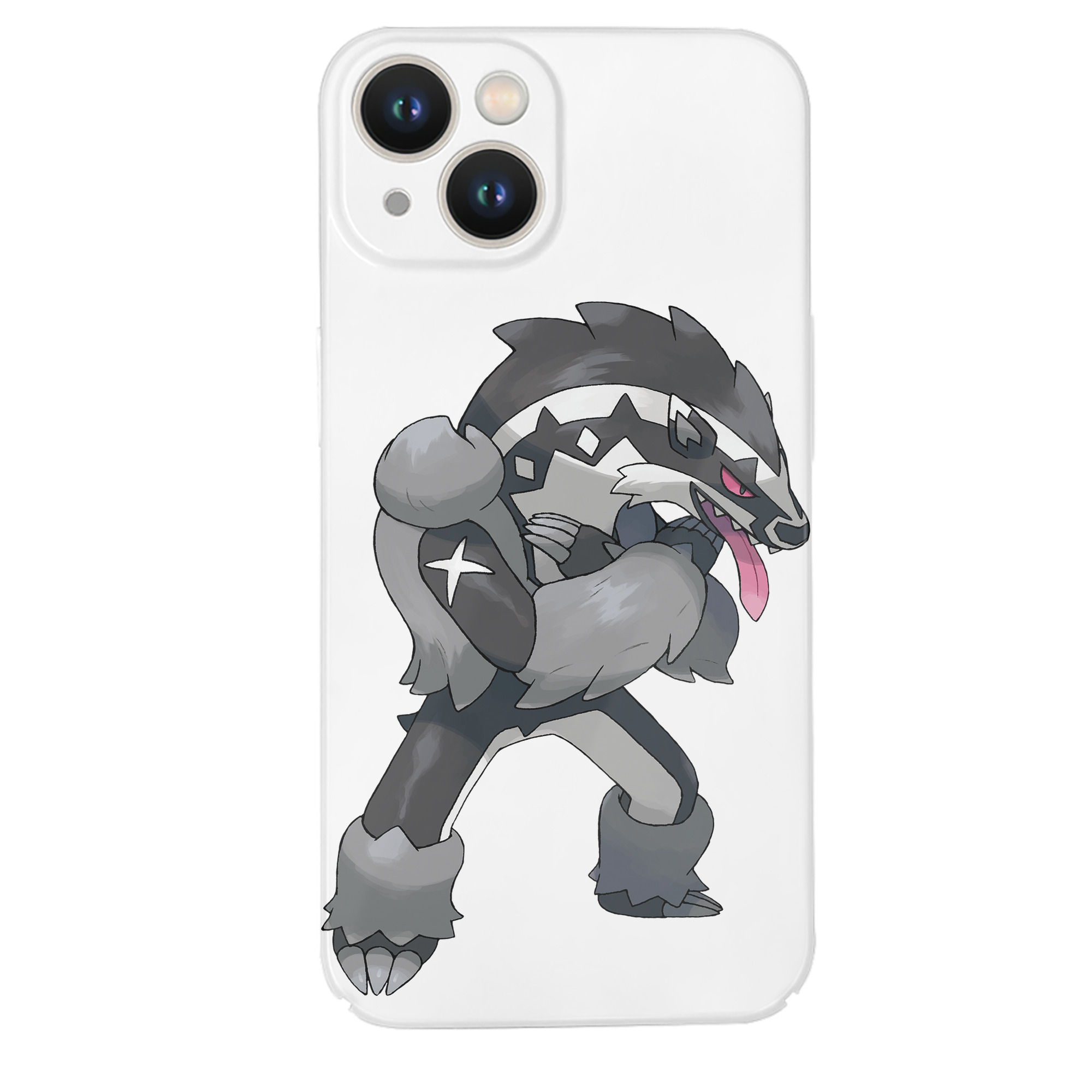 （画像用） ポケットモンスター Pokémon 【iPhone 14シリーズ対応】ハードケース